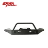 China Grwa High Quality Mild Steel Front Bumper for Jeep Wrangler Jk