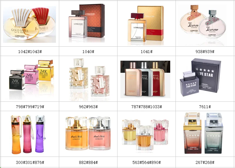 Arabic Hot Sale Perfumes For Men And Women On Promotion - Buy Arabic ...