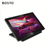 China Factory Promotion Pen Touch Sensitive Digital Drawing Tablet