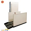 Disabled feel relax wheelchair lift for safe home
