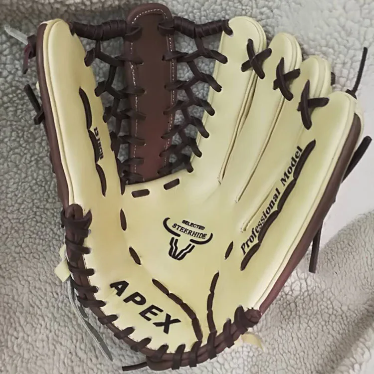 Leather Soft Durable Baseball Patches Gloves Sports Batting Leather