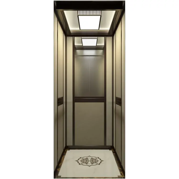 Factory Wholesale Small Home Elevators Lift For Homes Screw Elevator