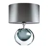 Round Coloured Glaze Table Lamp Hot Selling Glass Table Lamp for Hotel Living Room