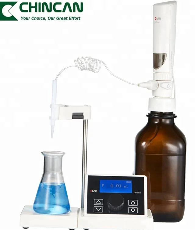 Ckdtrite Automatic Electronic Titrator / Digital Burette Buy
