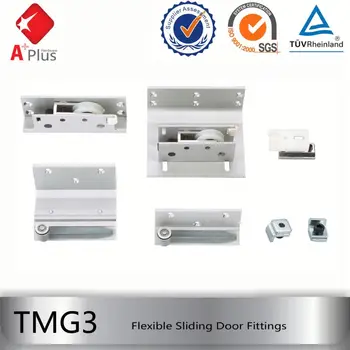 Tmg3 Sliding Wardrobe Door Kits