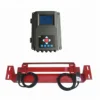continuous weighing measuring material flow MSI electronic conveyor belt scale