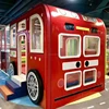 kidszania soft playground play children role play for kids commercial park