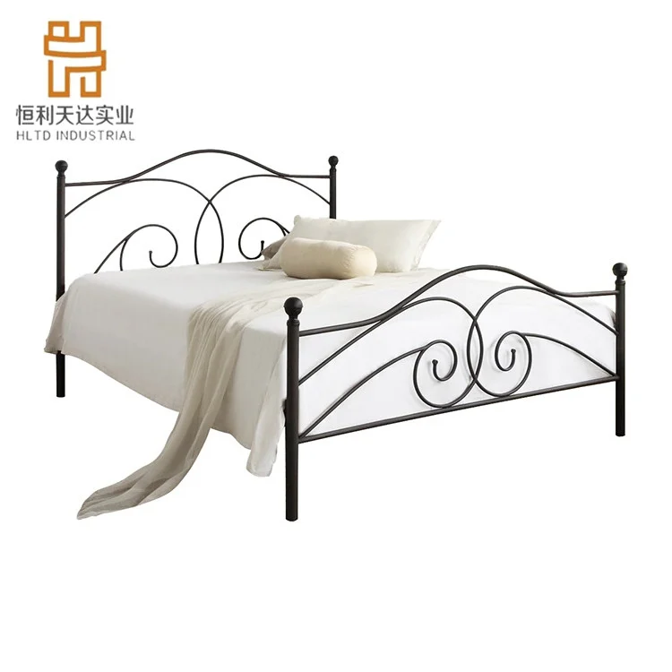 Manufacturers Metalic Bed Metal Beds With Wood Legs Bedroom Matress Single Furniture Dormitory Double Luxury Gold Steel Buy Manufacturers Metalic Bed Metal Beds With Wood Legs Metal Bedroom With Matress Product On Alibaba Com