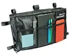 Customized fit most walker accessory handsfree storage waterproof ultralight 600D polyester multifunctional pouch organizer