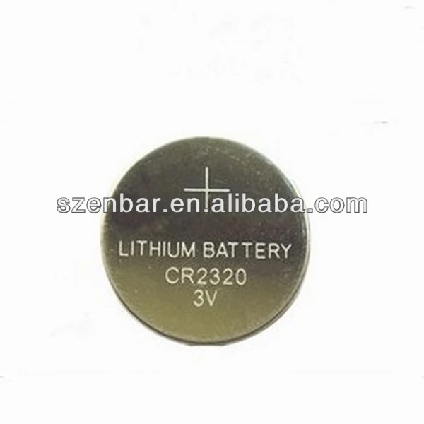 Enbar Battery Cr2032 Lithium 3v (1 Pack Of 5) Buy Lithium Coin Cell Battery 3v Cr2032 With