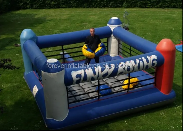 Hot Sale Custom Inflatable Wrestling Ring For Kids Buy Inflatable