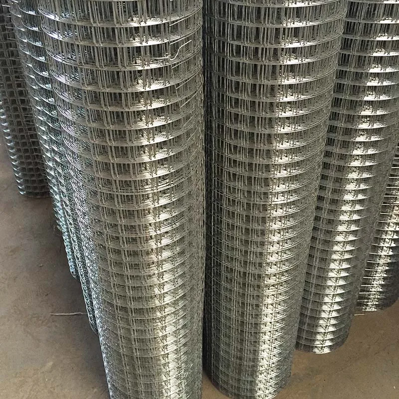 Hot Dipped Galvanized Welded Wire Mesh Square From Aping Factory Welded ...