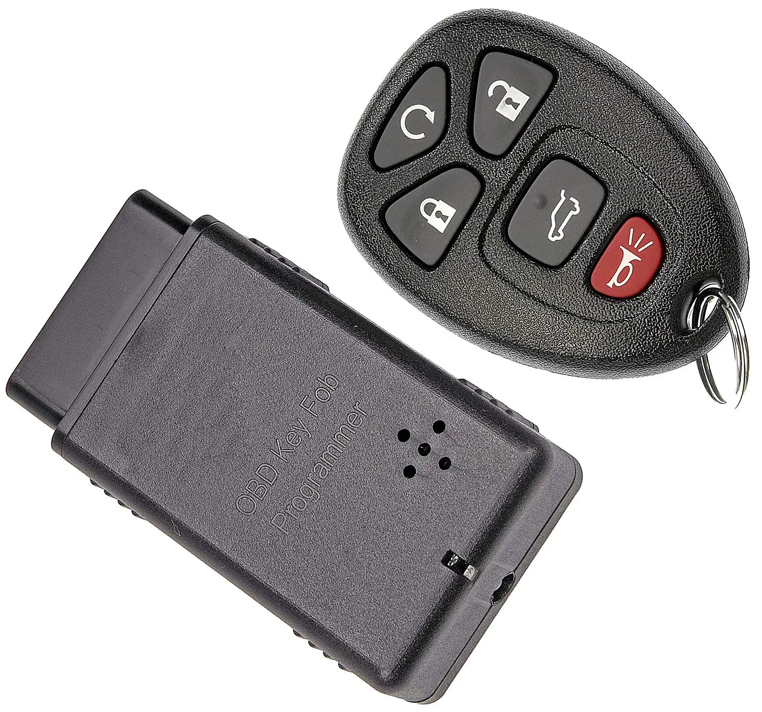 cost for key fob programming