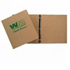 eco-friendly custom printed paper file folders