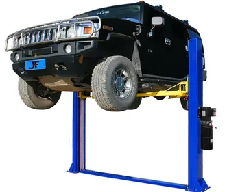 Used Home Garage Hydraulic Car Lift Bridge 220v Buy Car Lift Car