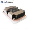 High Quality LGA3647 CPU Cooler For 1u Server Heatsink