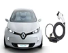 Electrical charge cable Portable Electric car for Renault ZOE240V TUV CE PHEV 16A type1to type2 j1772 Vehicle plug adapter