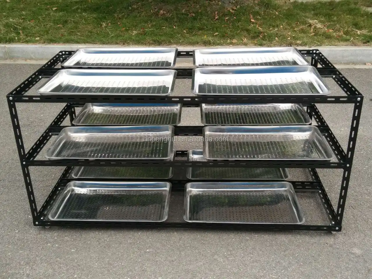 Fully Automatic Fish Meat Solar Drying Machine Buy Meat Drying