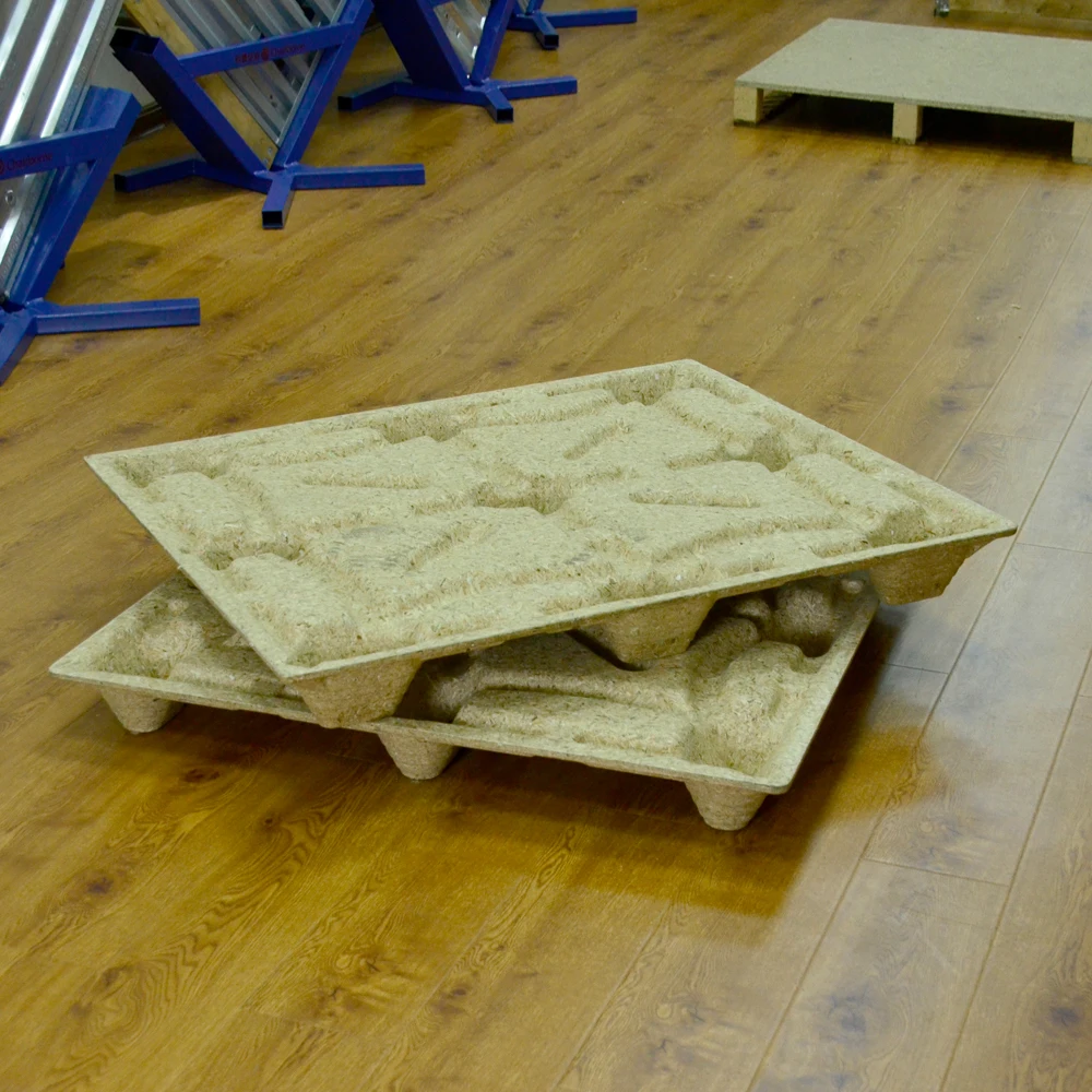 Cheap Compressed Wood Presswood Pallet Suppliers Molding Pressing