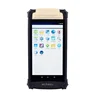 WiFi Bluetooth 3G 4G Android OS 6.0 rugged handheld logistic pda data terminal tablet pc software download android 4.1 os