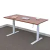High Quality Study Lift Office Manual Height Adjustable Sit Stand Desk