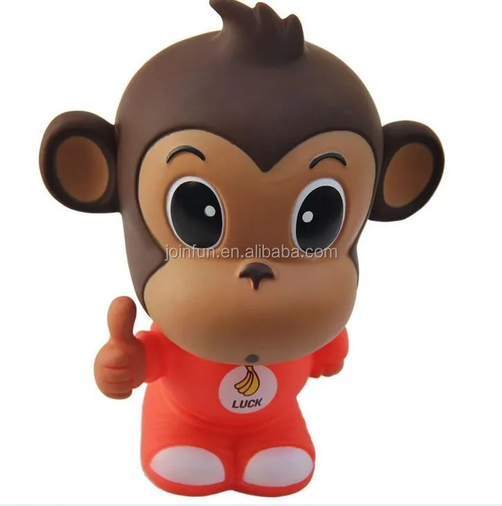 mini monkey toy