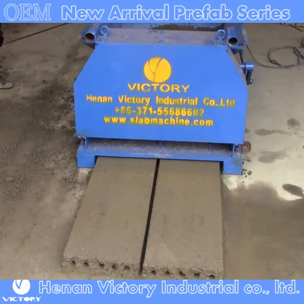 High Demand Concrete Fence Molds Machine For Sale In African Market