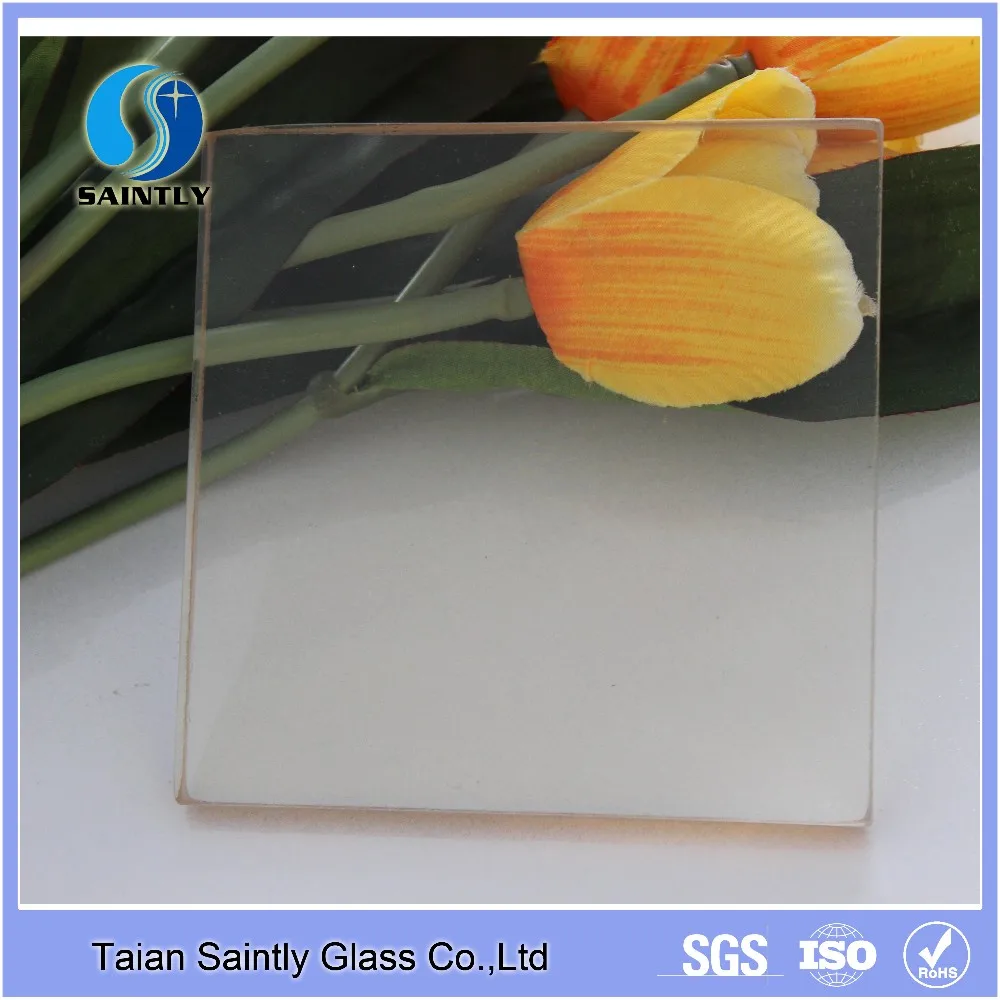 High Temperature Fireplace Door Use 4 Mm Ceramic Fireplace Glass With