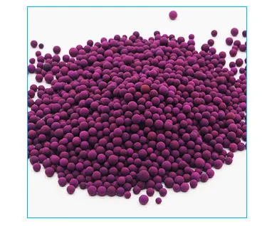 Customized 3-6mm activated alumina based carrier