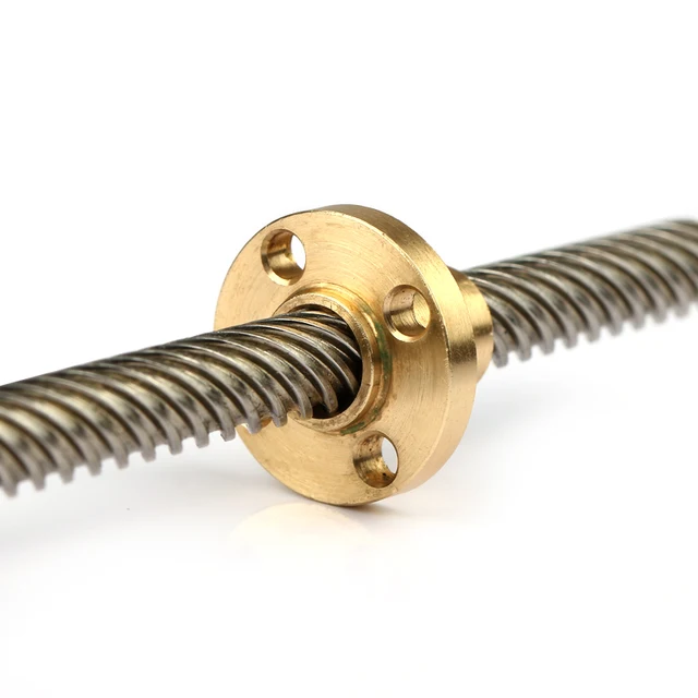 ball screw square nut