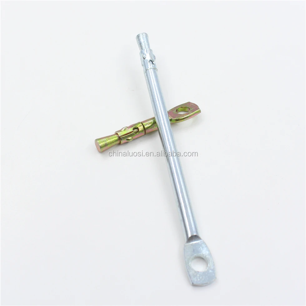 Eye Bolt Wedge Anchor Concrete Eye Bolts Anchors Eye Bolt Tie Wedge Anchors Buy Concrete Eye