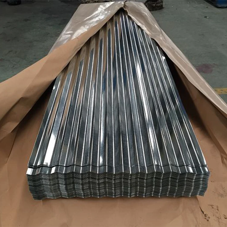 Z40 Z275g Galvanised Sheet Roofing,Thick 0.6mm Powder Coated