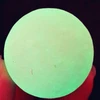 TOP!Glow In The Dark Stone Luminous Quartz Crystal sphere ball Healing for decoration