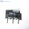 High Quality Subminiature Basic Limit Switch 125v AC 3a D2F-L