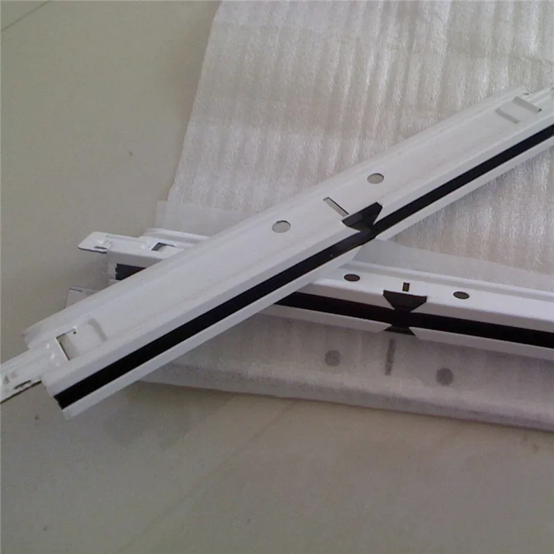 Economical Open Suspended Ceiling Grid Hanging Wire Drop T Economical Open Suspended Ceiling Grid Hanging Wire Drop T Bar