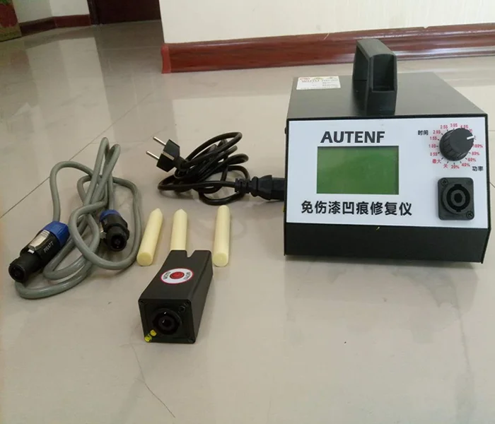 AUTENF panel metal induction heater paint-less dent repair tool/dent puller for car repair