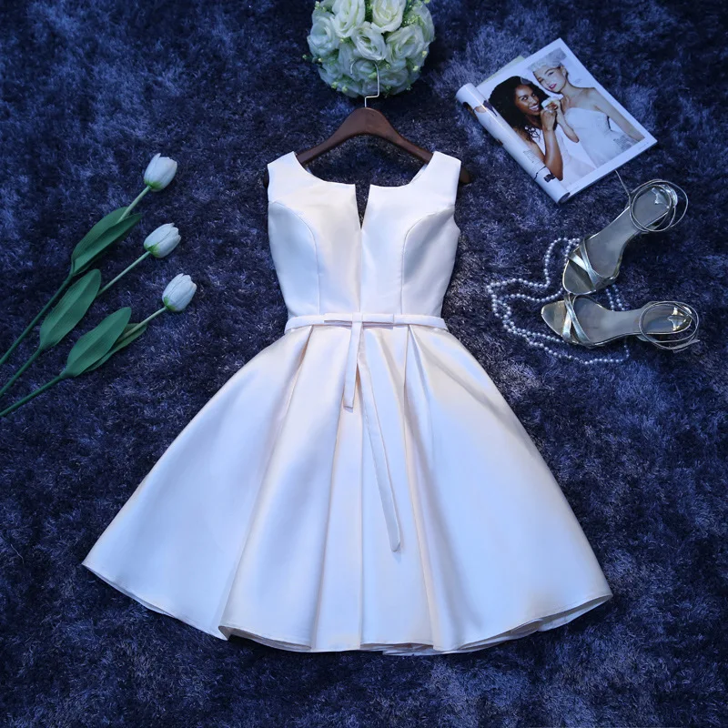 Korean Fashion Evening Dresses