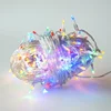 Outdoor Holiday Addressable RGB Christmas Decoration String Lights