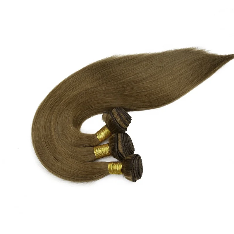 Logo Design Hair Bundle Wraps Wholesale Burgundy Brazilian Hair
