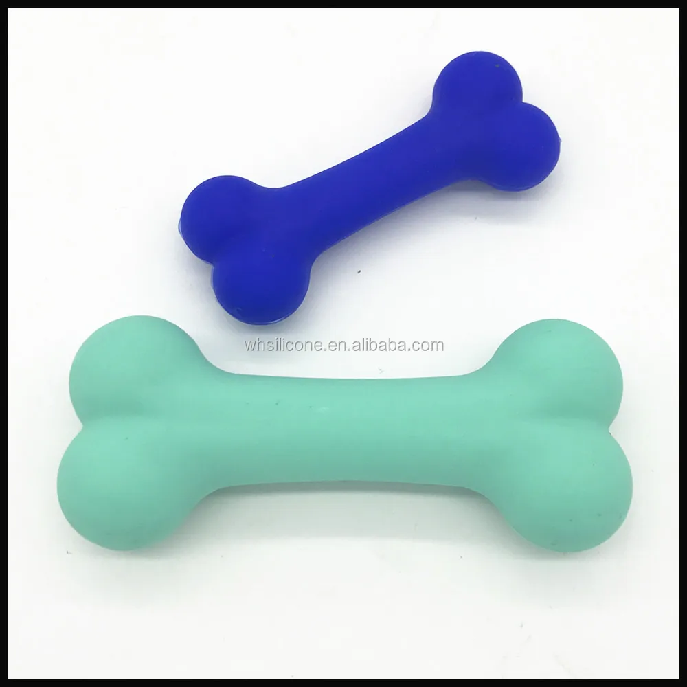 silicone dog toys