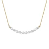 New Arrival Custom 18k Gold Plated Jewelry Wholesale mother of Pearl Choker Necklaces