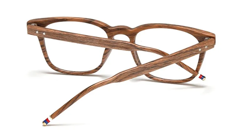 New Vintage Tr90 Metal Optical Eyeglass Frames For Men And Women Buy 