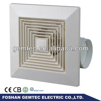 6-inch Ceiling Vent-type Elevator Ventilation Fan - Buy Elevator ...