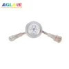 Waterproof 5050 RGB SMD LED Smart Amusement Pixel Module Lights