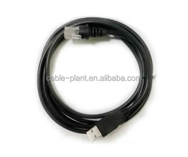 Serial Rs232 To Usb Hid Keyboard Converter Adapter Cable Buy Rs232 To