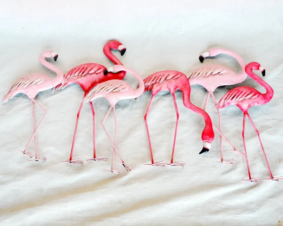 flamingo home decor pillows