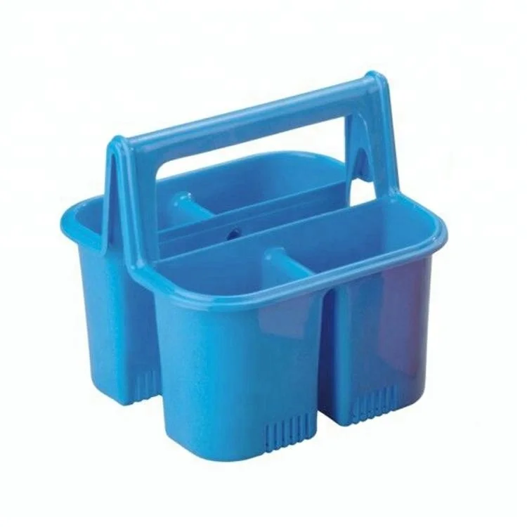 Esd Small Plastic Office Supply Pen And Pencil Desk Organizers Caddy