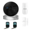 Wireless Network Security Surveillance IP Camera w/ Night Vision alarm system