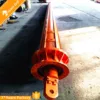 Engineer Available To Serve Overseas 16mn For Zoomlion Bauer Rig Bg 28 Drilling Mechanical Telescoping Locking Type Kelly Bar
