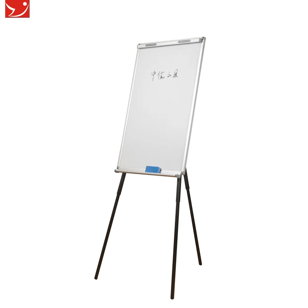Tripod Stand Magnetic Flip Chart With Paper Clip - Buy Flip Chart,Height  Adjustable Flip Chart,Tripod Stand Magnetic Flip Chart Product on  Alibaba.com